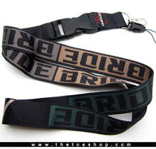 Load image into Gallery viewer, Bride JDM Racing Lanyard
