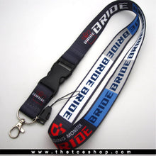 Load image into Gallery viewer, Bride JDM Racing Lanyard
